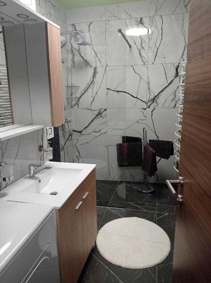 Aby Apartment Slavonski Brod Bagian luar foto