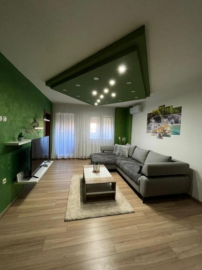 Aby Apartment Slavonski Brod Bagian luar foto