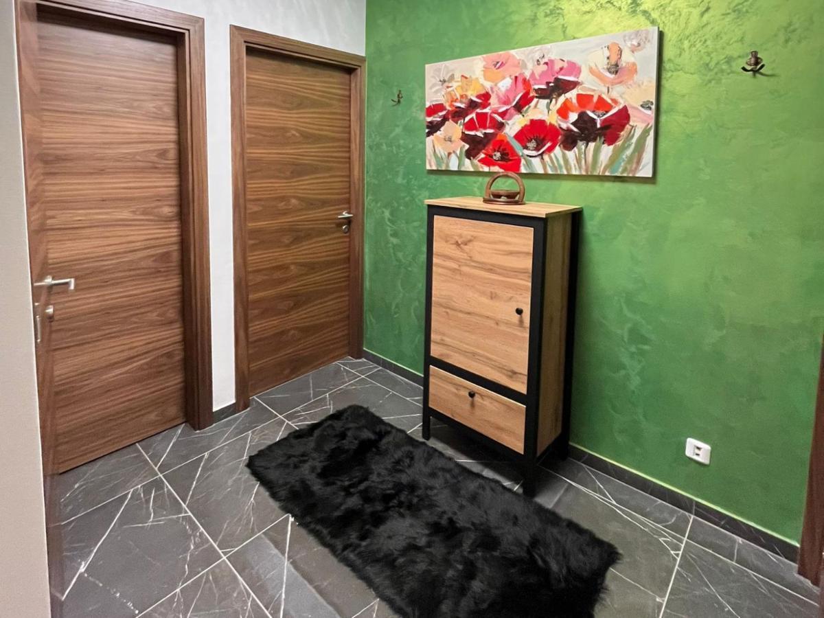Aby Apartment Slavonski Brod Bagian luar foto