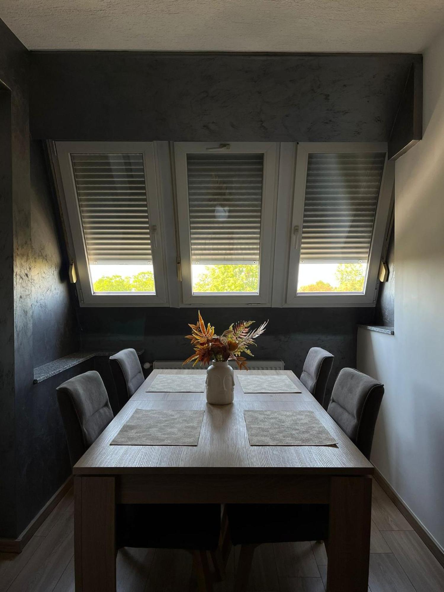 Aby Apartment Slavonski Brod Ruang foto
