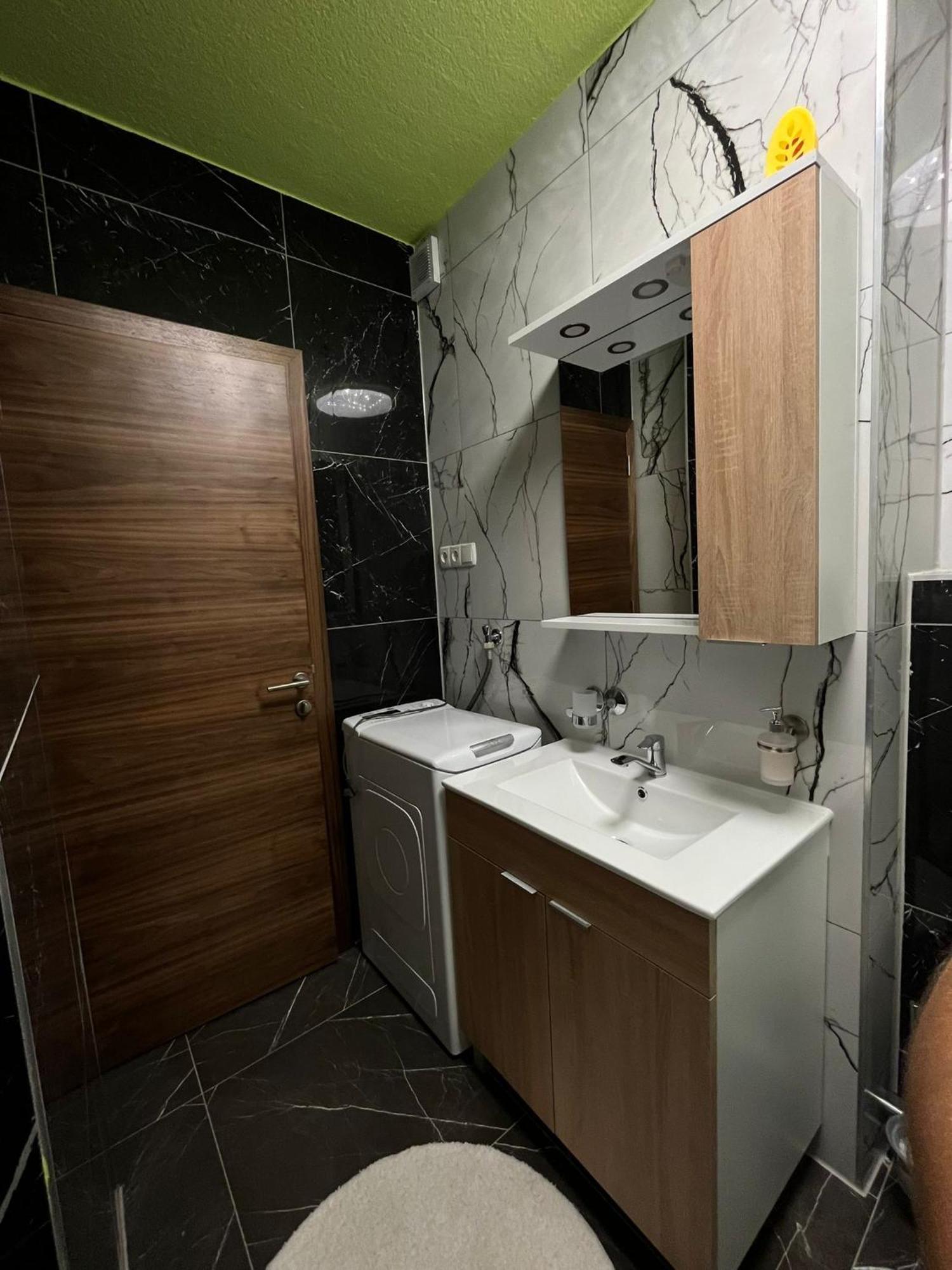 Aby Apartment Slavonski Brod Ruang foto