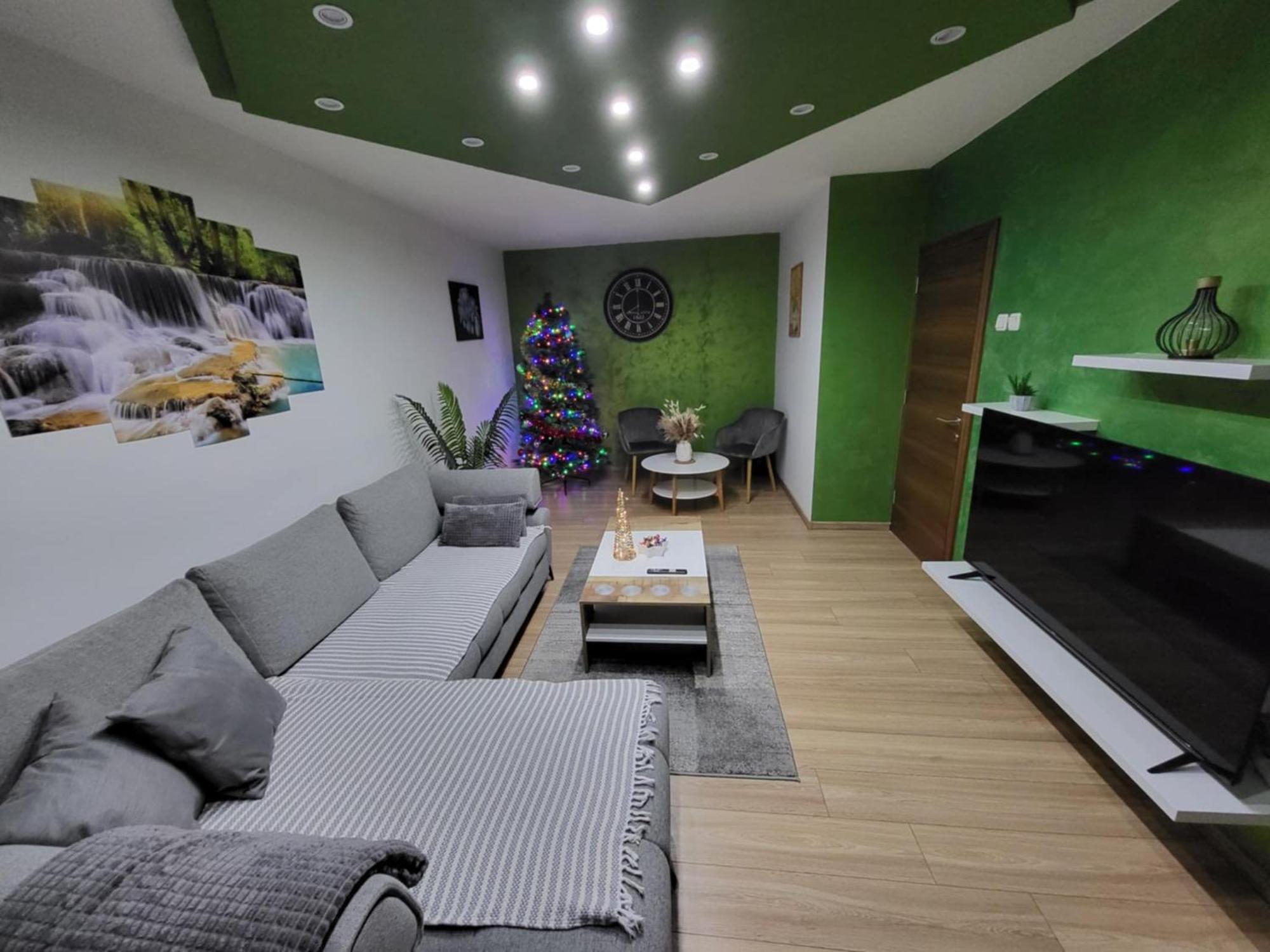 Aby Apartment Slavonski Brod Bagian luar foto